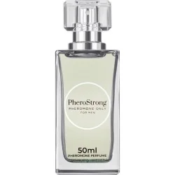 Pherostrong Perfume Feromonas Only for Men 50Ml