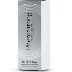 Pherostrong Perfume Feromonas Only for Men 50Ml
