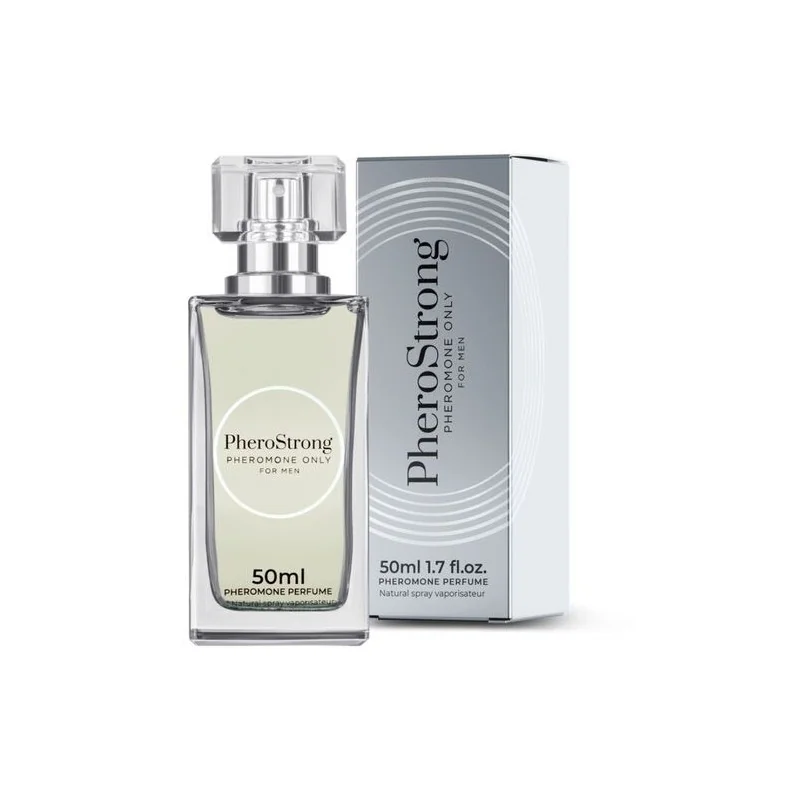 Pherostrong Perfume Feromonas Only for Men 50Ml