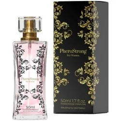 Pherostrong Perfume Feromonas For Women 50Ml