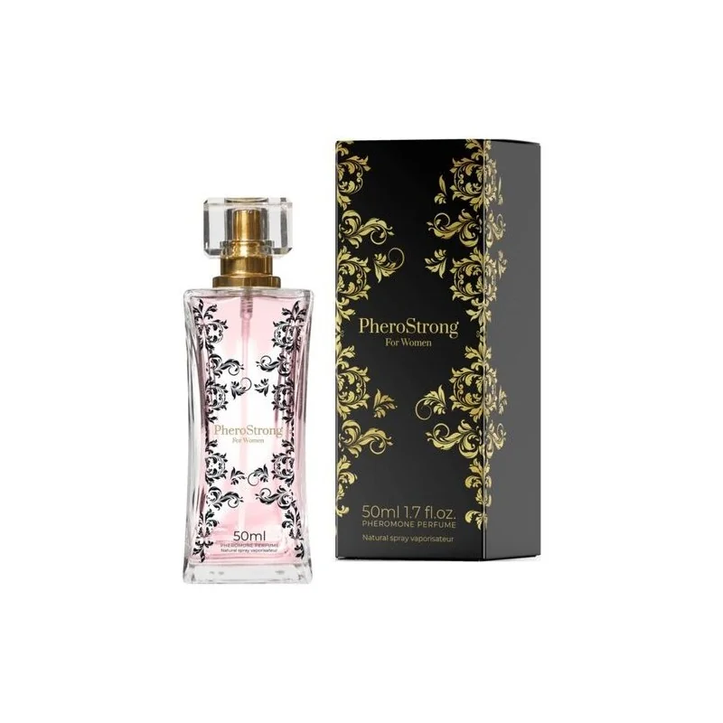Pherostrong Perfume Feromonas For Women 50Ml