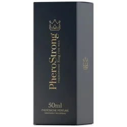 Pherostrong Perfume Feromonas King Homem 50Ml