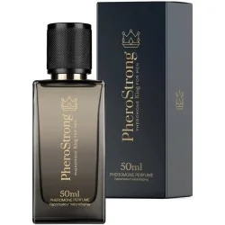 Pherostrong Perfume Feromonas King Homem 50Ml