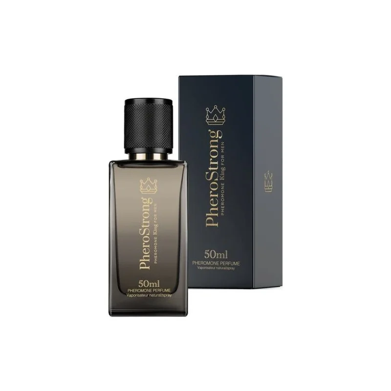 Pherostrong Perfume Feromonas King Homem 50Ml