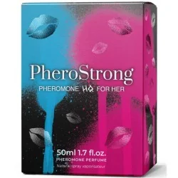 Pherostrong Perfume Feromonas HQ Mulher 50Ml