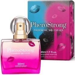 Pherostrong Perfume Feromonas HQ Mulher 50Ml