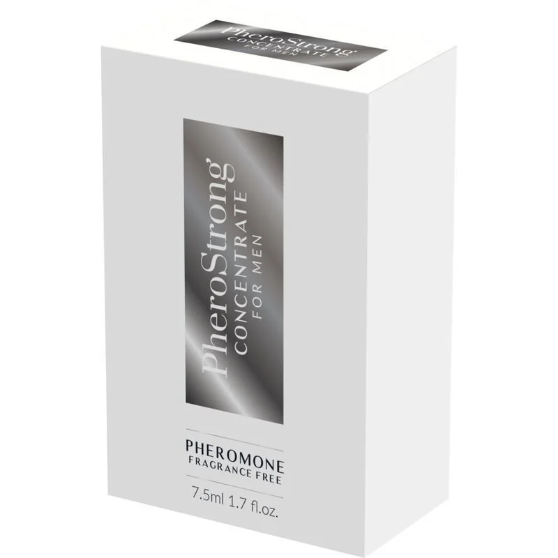 Pherostrong Fragrância Feromonas Concentrado Homem 7,5Ml