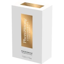 Pherostrong Fragrância Feromonas Concentrado Mulher 7,5Ml