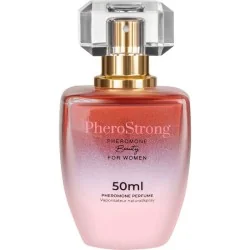 Pherostrong Perfume Feromonas Beauty Mulher 50Ml