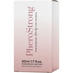 Pherostrong Perfume Feromonas Beauty Mulher 50Ml
