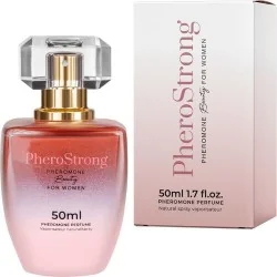 Pherostrong Perfume Feromonas Beauty Mulher 50Ml