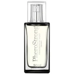 Pherostrong Perfume Feromonas By Night Homem 50Ml