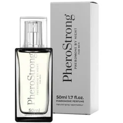 Pherostrong Perfume Feromonas By Night Homem 50Ml