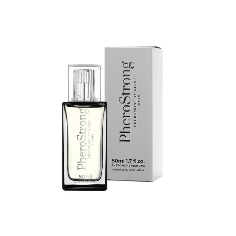 Pherostrong Perfume Feromonas By Night Homem 50Ml