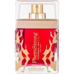 Pherostrong Perfume Feromonas Devil Homem 50Ml