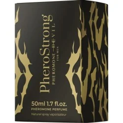 Pherostrong Perfume Feromonas Devil Homem 50Ml