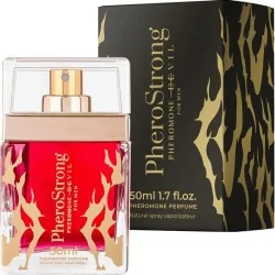 Pherostrong Perfume Feromonas Devil Homem 50Ml