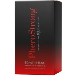 Pherostrong Perfume Feromonas Beast Homem 50Ml