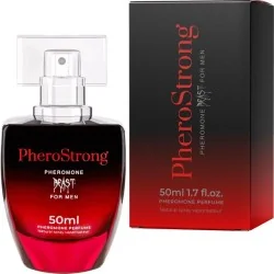 Pherostrong Perfume Feromonas Beast Homem 50Ml
