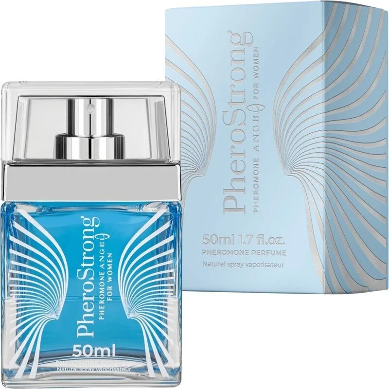 Pherostrong Perfume Feromonas Angel Mulher 50Ml