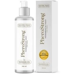 Pherostrong Óleo Massagem Noturno Mulher 100Ml