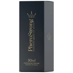 Pherostrong Perfume Feromonas Queen Mulher 50Ml
