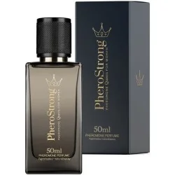 Pherostrong Perfume Feromonas Queen Mulher 50Ml