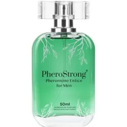 Pherostrong Perfume Feromonas Entice Homem 50Ml