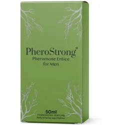 Pherostrong Perfume Feromonas Entice Homem 50Ml