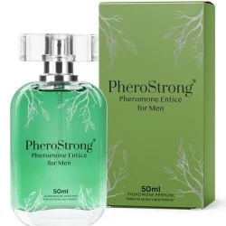 Pherostrong Perfume Feromonas Entice Homem 50Ml