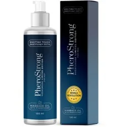 Pherostrong Óleo Massagem Edição Limitada Homem 100Ml