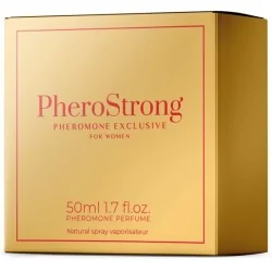 Pherostrong Perfume Feromonas Only Women 50Ml