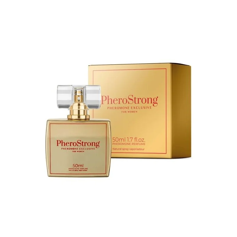 Pherostrong Perfume Feromonas Only Women 50Ml