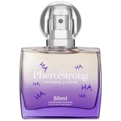 Pherostrong Perfume Feromonas J Homem 50Ml