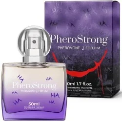 Pherostrong Perfume Feromonas J Homem 50Ml