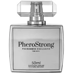 Pherostrong Perfume Feromonas Exclusive Homem 50Ml