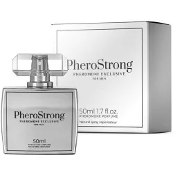 Pherostrong Perfume Feromonas Exclusive Homem 50Ml
