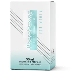 Pherostrong Perfume Feromonas Just Women 50Ml