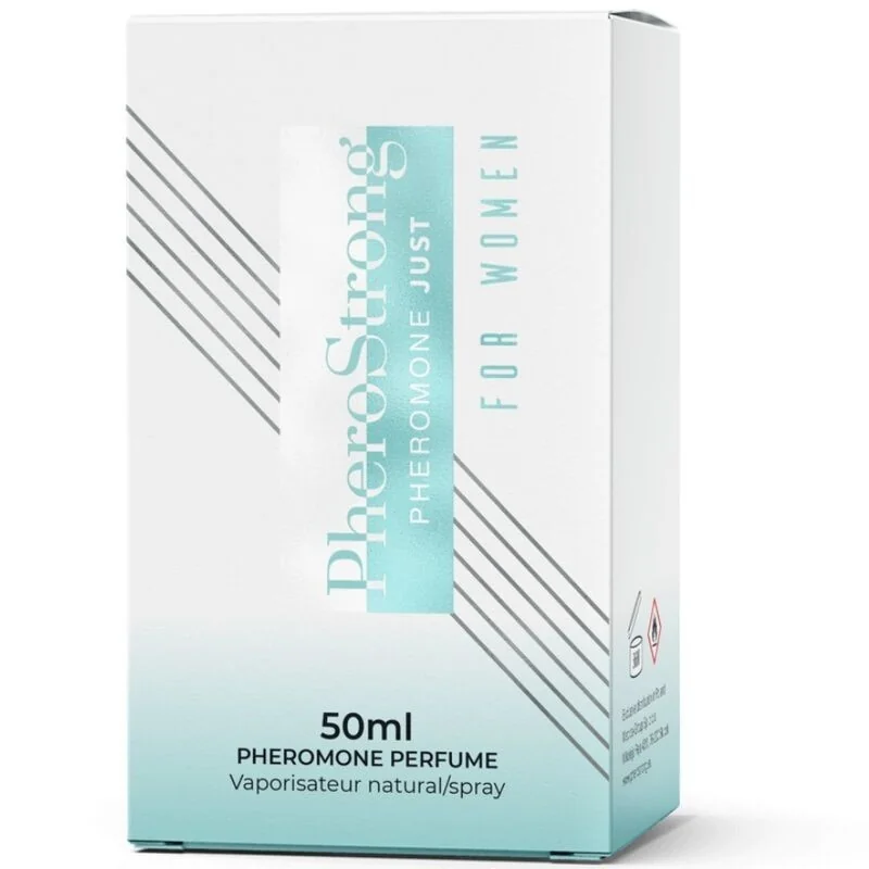 Pherostrong Perfume Feromonas Just Women 50Ml
