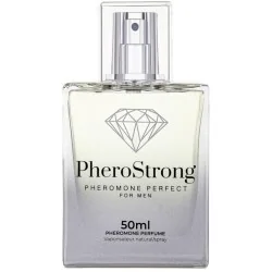 Pherostrong Perfume Feromonas Perfect Homem 50Ml