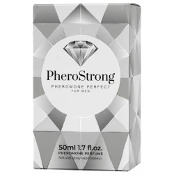 Pherostrong Perfume Feromonas Perfect Homem 50Ml