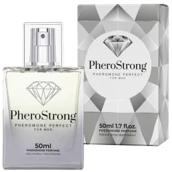 Pherostrong Perfume Feromonas Perfect Homem 50Ml