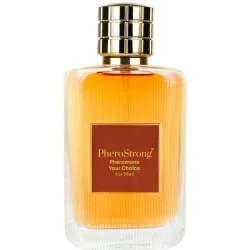 Pherostrong Perfume Feromonas Your Choice Homem 50Ml