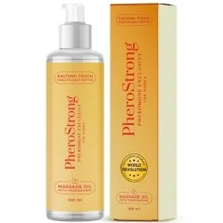 Pherostrong Óleo Massagem Exclusive Mulher 100Ml