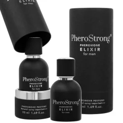 Pherostrong Elixir Feromonas Homem 50 Ml