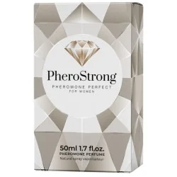 Pherostrong Perfume Feromonas Perfect Mulher 50Ml