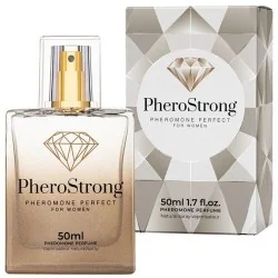 Pherostrong Perfume Feromonas Perfect Mulher 50Ml