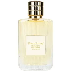 Pherostrong Perfume Feromonas Your Choice Mulher 50Ml