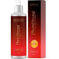 Pherostrong Óleo Massagem Limited Edition Mulher 100Ml
