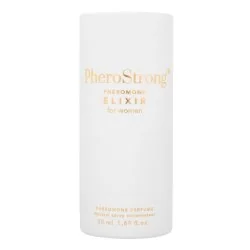Pherostrong Elixir Feromonas Mulher 50 Ml